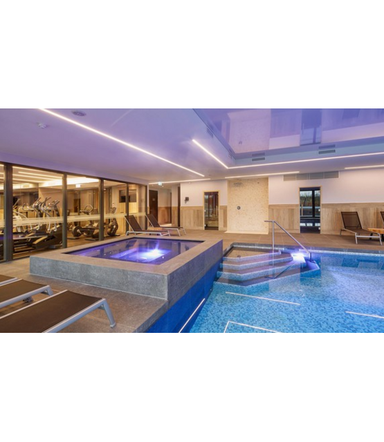 Waterdichte RGBCCT LED strip 21W 2240LM 96LED p/m 24VDC IP68