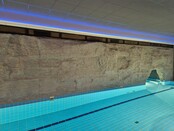 Waterdichte RGBCCT LED strip 21W 2240LM 96LED p/m 24VDC IP68