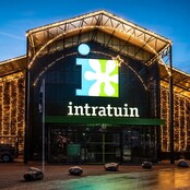 LED kerstlichtsnoer 6 meter – Koud wit 6500K – Wit snoer – 230V systeem (IP65)