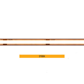 HIGH POWER COB 5mm LED strip 24 volt extra warm wit 10W 1000LM 480LED p/m IP20 2700K - 5 meter
