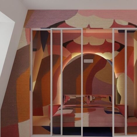 Supperclub Amsterdam LED Verlichting