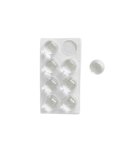 LED Sheet RGBCCT - Connectoren - verbinders- rubbere montage pads - Schroefjes & ringen