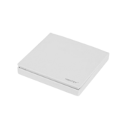 PUSH draadloos  LED Wanddimmer - 1 voudig - WIT PUSH3