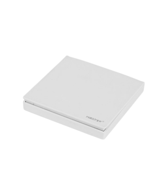 PUSH draadloos  LED Wanddimmer - 1 voudig - WIT PUSH3