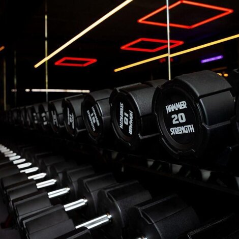 Power Up Gym Sportschool Assen