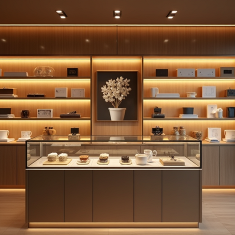 LED strip vitrine verlichting tips