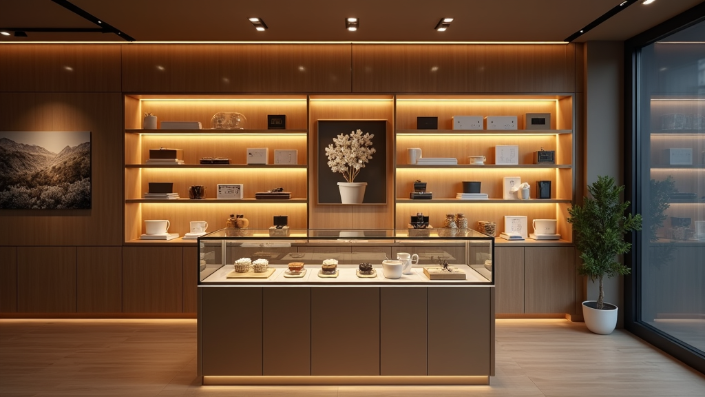 LED strip vitrine verlichting tips