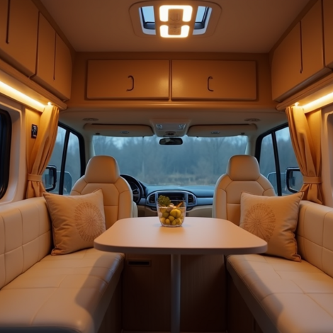 Wat heb ik nodig voor het inbouwen van LED caravan verlichting