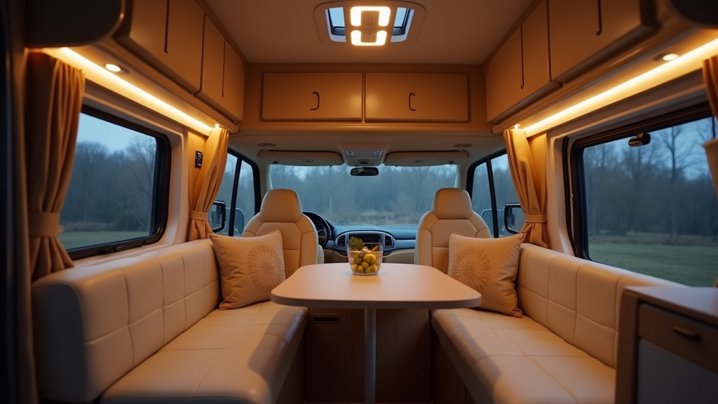Wat heb ik nodig voor het inbouwen van LED caravan verlichting