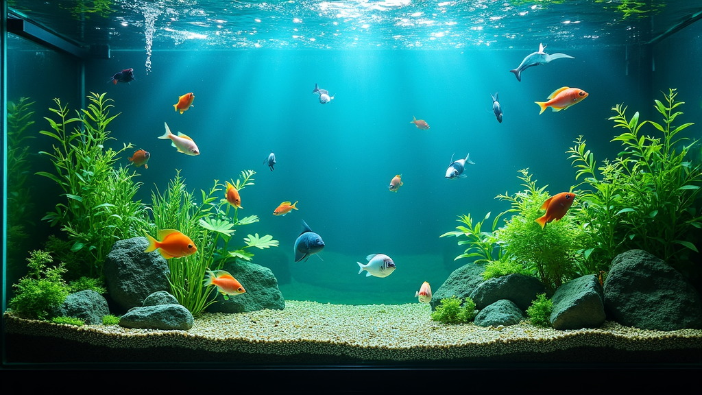 Led Aquarium Verlichting & LED profielen voor Aquaria