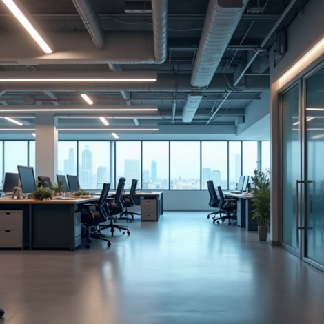 LED strip ophang profielen