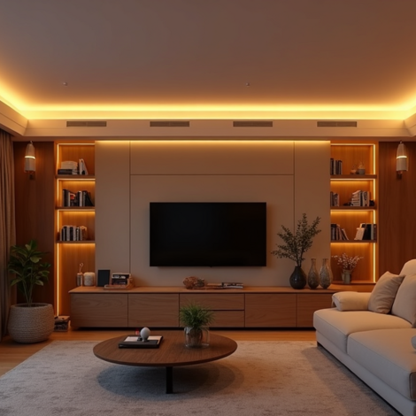 LED strips op maat maken