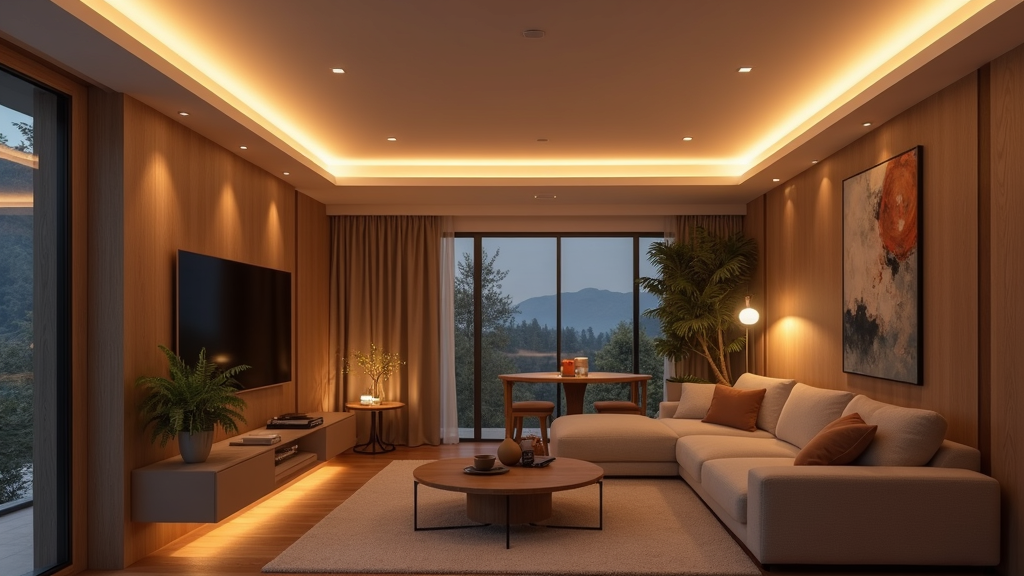 LED strips knippen