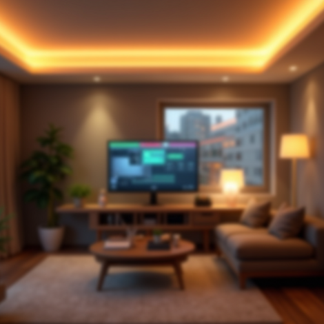 LED voeding