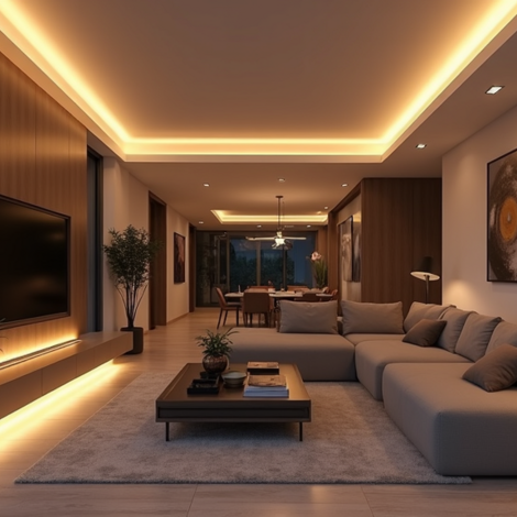 LED koofverlichting