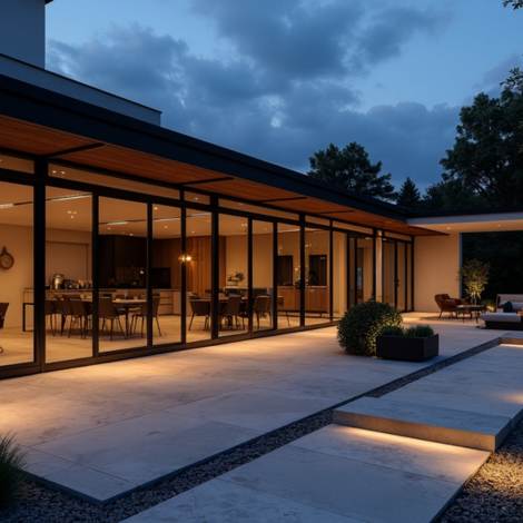 LED profielen voor buiten