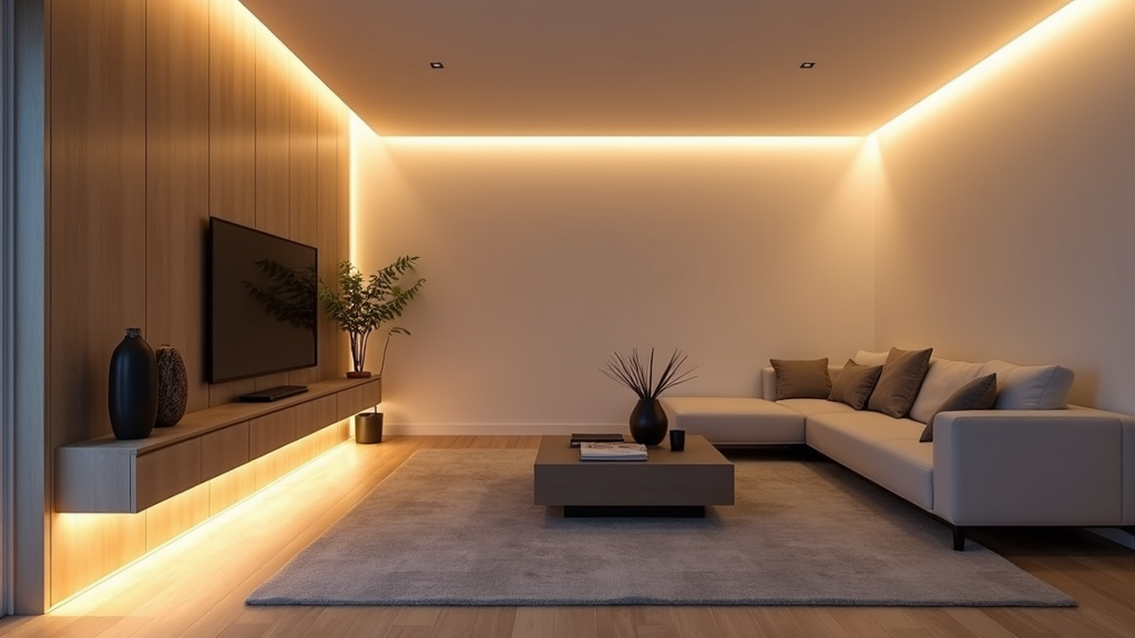 Indirecte verlichting