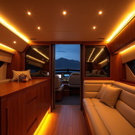 LED bootverlichting