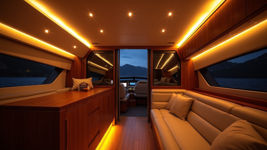 LED bootverlichting