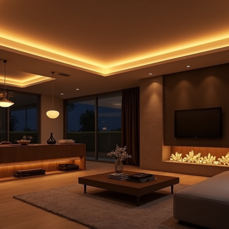 LED accentverlichting