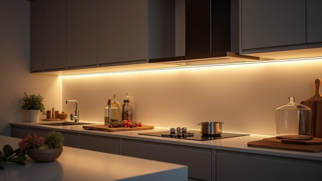 3M tape LED strips