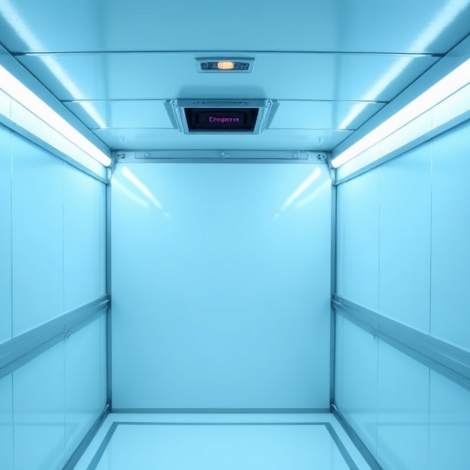 Koelwagen LED verlichting