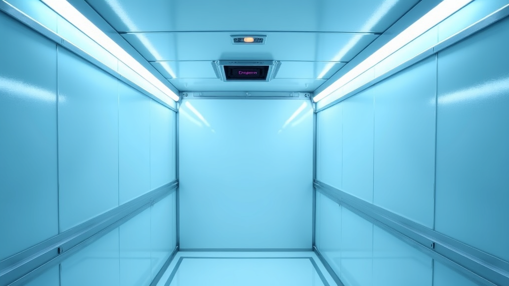 Koelwagen LED verlichting