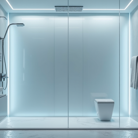 Waterdicht LED profiel