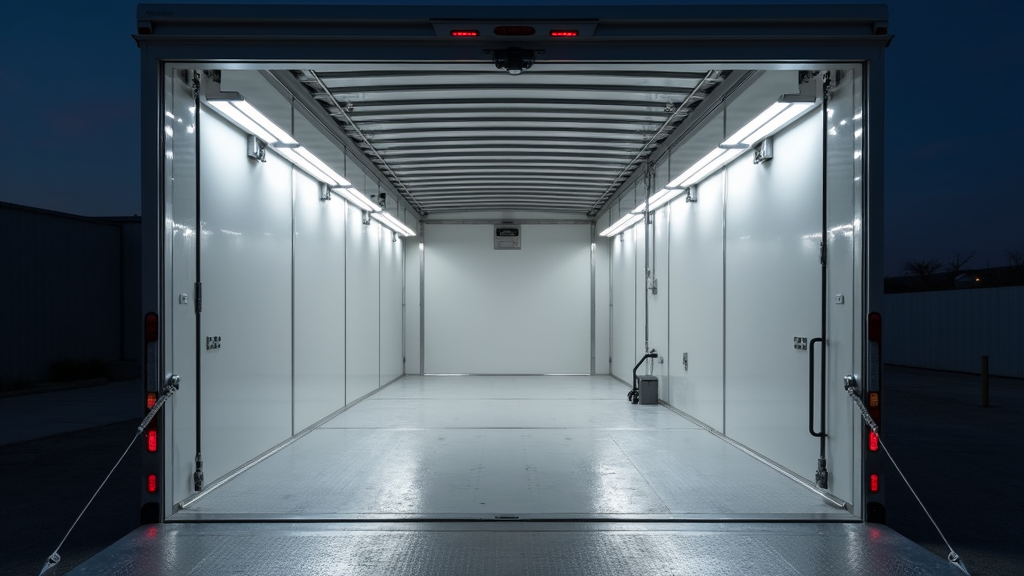 Laadruimte verlichting