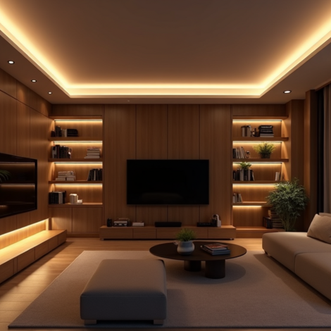 RGBW - RGBWW LED strip hoekconnector