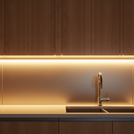Tape voor LED strips