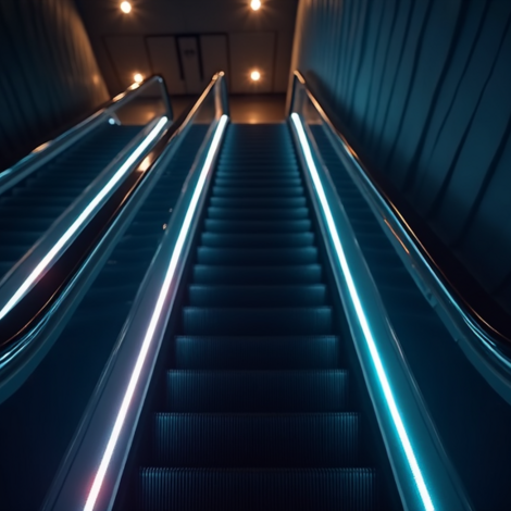 LED strips roltrap