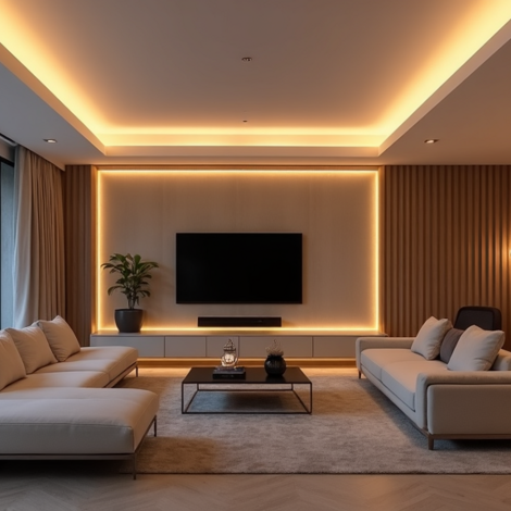 Flexibele LED profielen