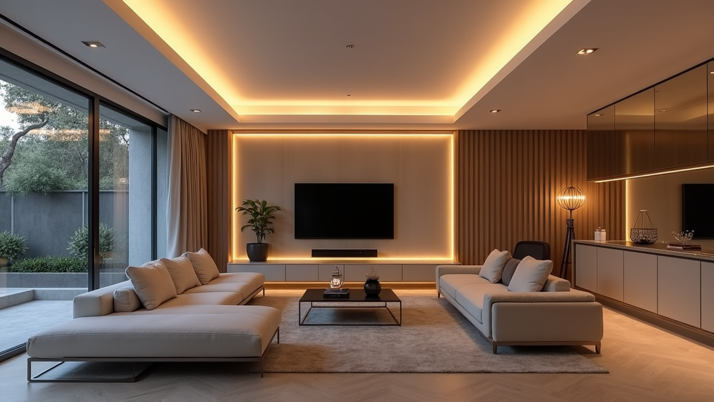 Flexibele LED profielen