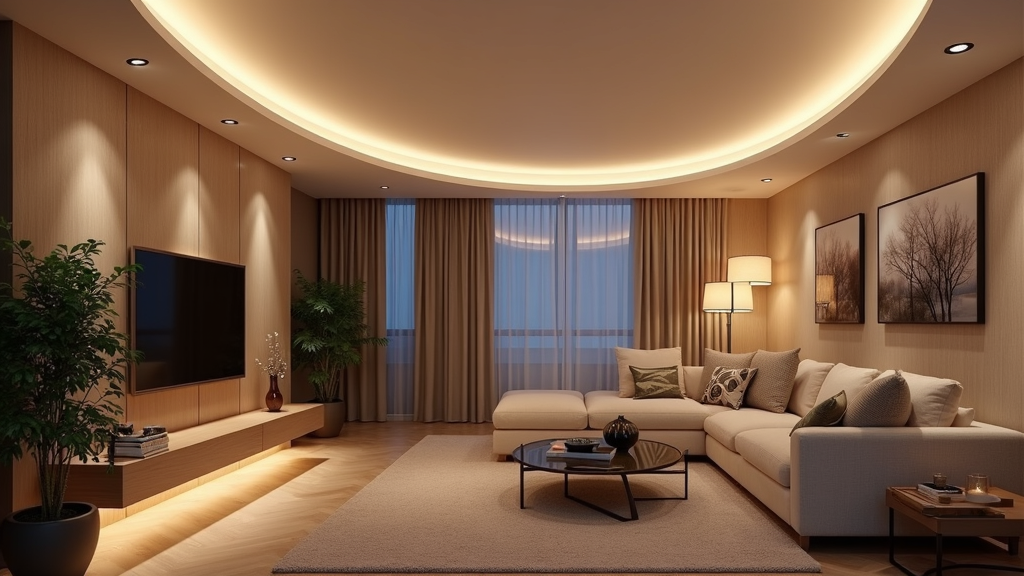 Buigbare LED profielen