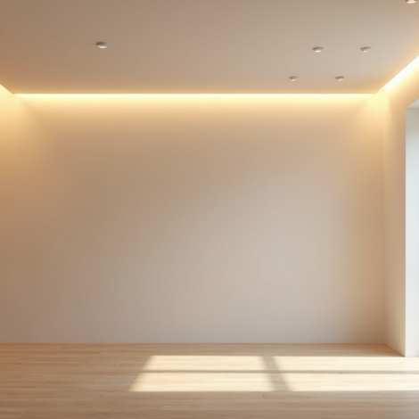 LED strips gipsplaat