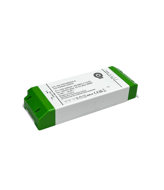 LED voeding 24v 300w dimbaar - IP20 - Fase afsnijding - FTPC300V24-D