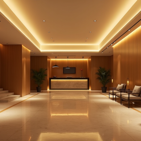 LED projecten