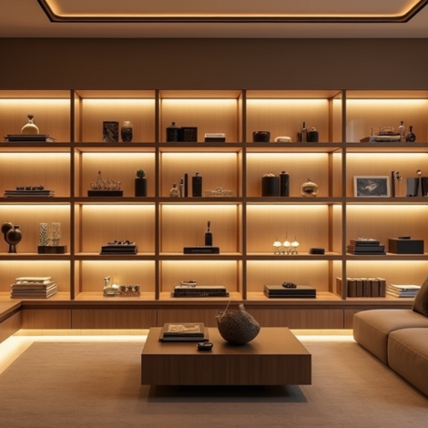 LED villa verlichting