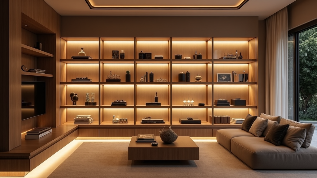 LED villa verlichting