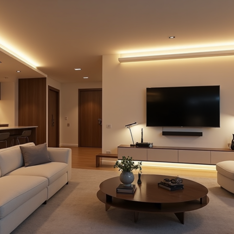 LED verlichting Noord Holland