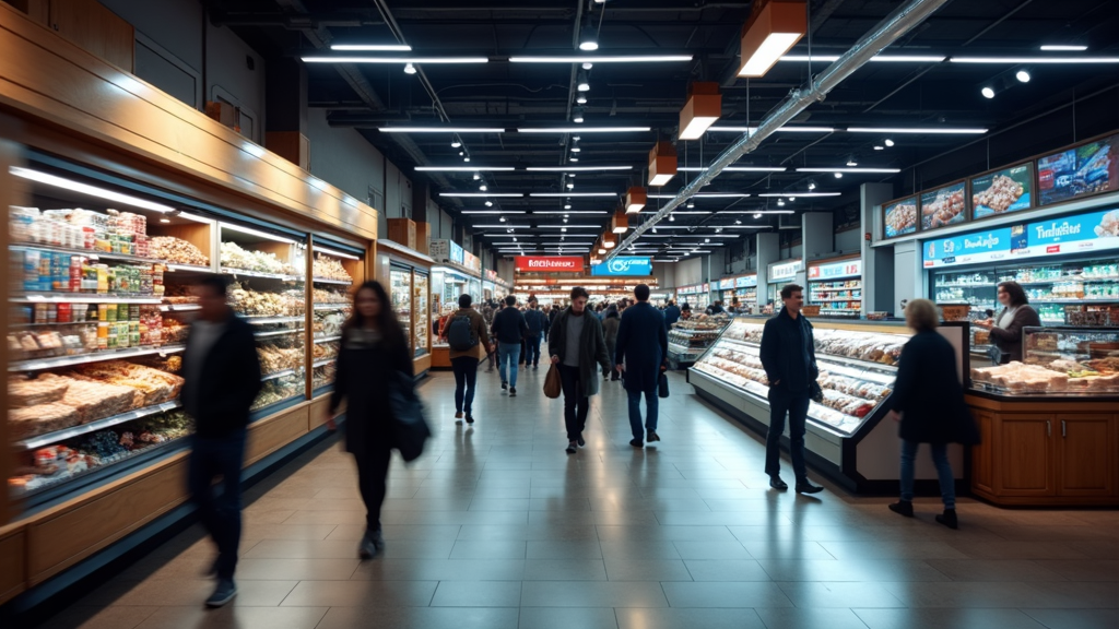 Hufterproof LED profiel