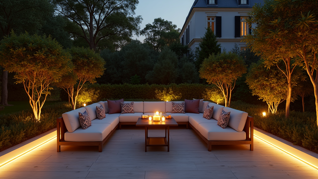 LED sfeerverlichting