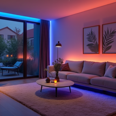 Philips HUE Slimme verlichting