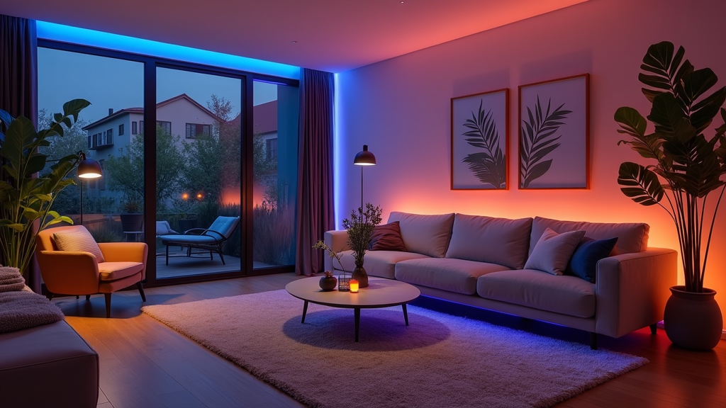 Philips HUE Slimme verlichting