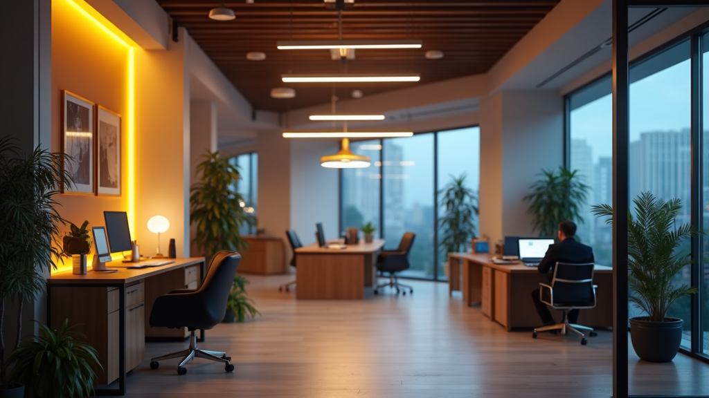 Is LED-gigant op maandag open