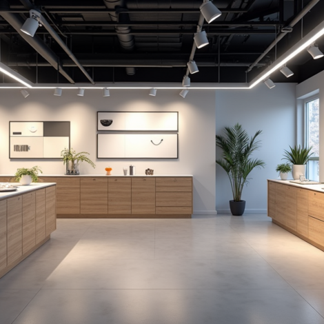 Is er een LED winkel op zaterdag open