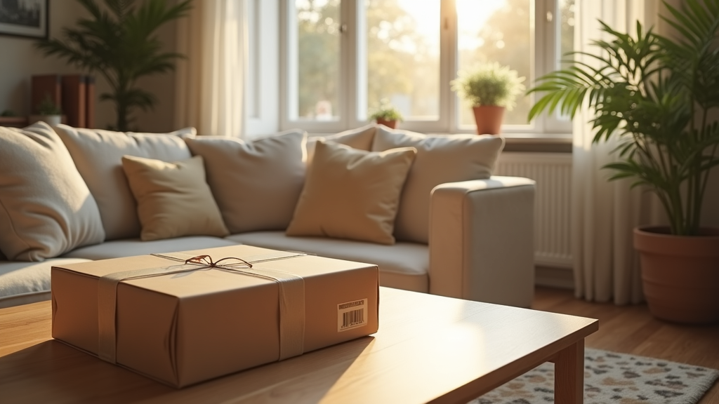 Ik heb geen bestelling gedaan maar wel iets binnen gekregen wat moet ik doen