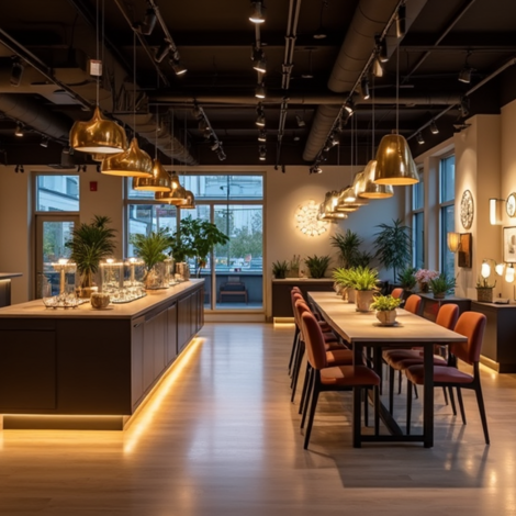 Kan ik in de showroom betalen
