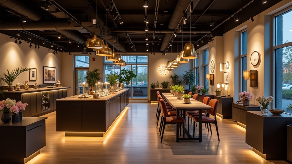 Kan ik in de showroom betalen